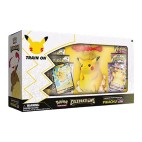 Pokemon Celebrations Premium Figure Collection: Pikachu VMAX
