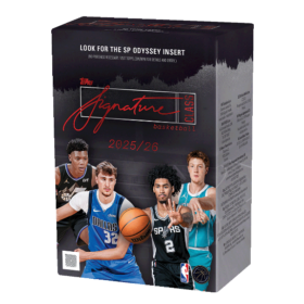 Topps NBA Signature Class Basketball 2025/26 - Value Box