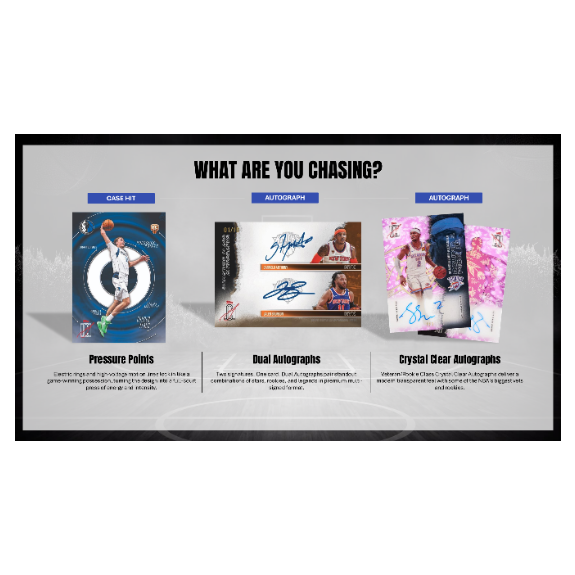 Topps NBA Signature Class Basketball 2025/26 - Value Box - Image 3