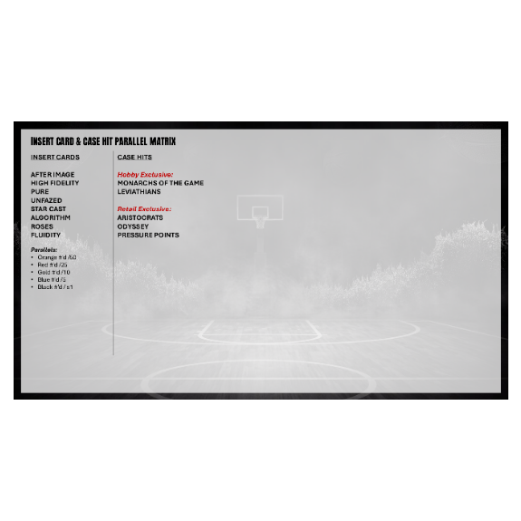 Topps NBA Signature Class Basketball 2025/26 - Value Box - Image 8