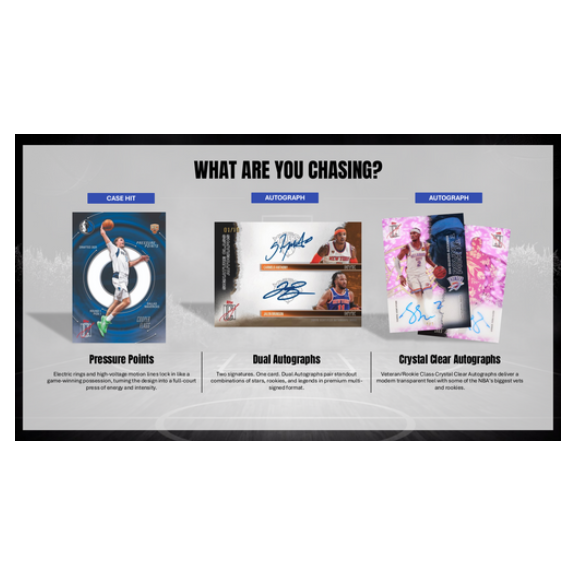 Topps NBA Signature Class Basketball 2025/26 - Mega Box - Image 5