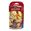 Reign of Jafar - Starter Deck - Tiana & Bruno (Amber/Amethyst) - Disney Lorcana