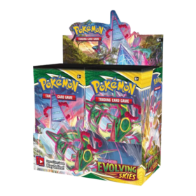 Pokémon TCG: Evolving Skies Booster Box (Sword & Shield)