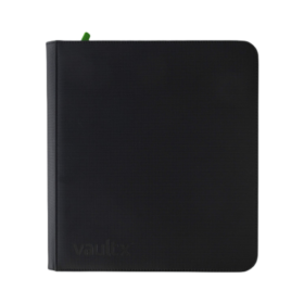 12-Pocket Exo-Tec® Zip Binder XL