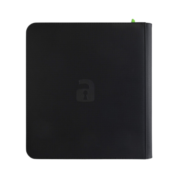 12-Pocket Exo-Tec® Zip Binder XL - Image 3