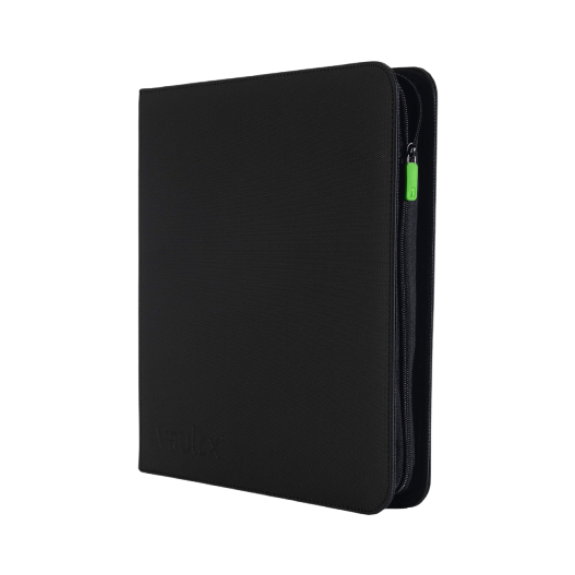 12-Pocket Exo-Tec® Zip Binder XL - Image 4