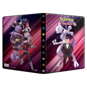 Pokemon SV10 9-Pocket Portfolio