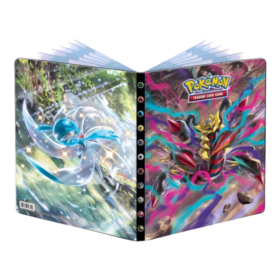 Ultra Pro Binder: 9pkt: Portfolio: Pokemon: Gir & Gard