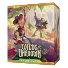 Disney Lorcana: Wilds Unknown - Pre Release Kit
