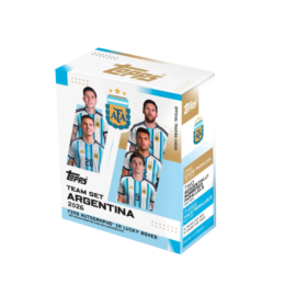Topps Argentina Team Set 2025/26