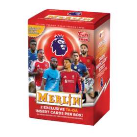 Topps Merlin Premier League 2025-26