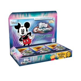 Topps Chrome Disney 2026 - Hobby Box