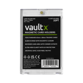 Magnetic Card Holders 35pt