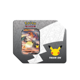 Celebration US Tin - Lances Charizard V