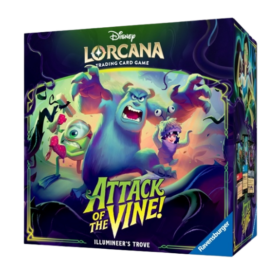 Disney Lorcana: Attack! of the Vine – Illumineer’s Trove