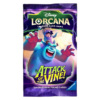 Disney Lorcana: Attack! of the Vine Booster