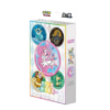 Pokemon Terastal Gathering ex SV9.5C Eeveelutions Badge Box - Kinesisk