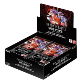 One Piece Card Game: The Time of Battle Booster Box (OP-16)
