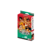 One Piece Card Game: Starter Deck EX – Luffy & Ace (ST-30)