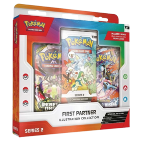 Pokémon TCG: First Partner Illustration Collection: Series 2