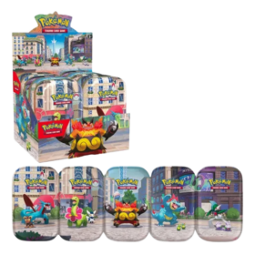 Pokémon Mini Tin – Lumiose City Mini Tin
