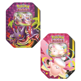 Pokémon TCG – Lumiose Tin Summer Tin 2026 (Assorted)