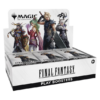 Magic: The Gathering - Final Fantasy Play Booster Display