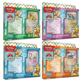 2025 Pokémon TCG World Championships Decks
