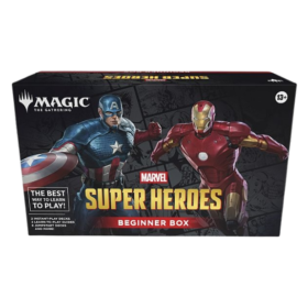 Marvel Super Heroes - Beginner Box - Magic the Gathering