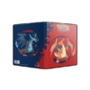 Pokémon Portfolio 4-Pocket Mega Charizard X/Y - Ultra Pro