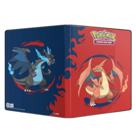 Portfolio 9-P, Mega Charizard X/Y