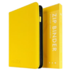 VaultX  9-Pocket Exo Tech binder- Yellow