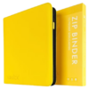 VaultX 12 pocket Exo-Tech XL Binder- Yellow
