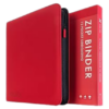 VaultX 12 pocket Exo-Tech Binder- Red