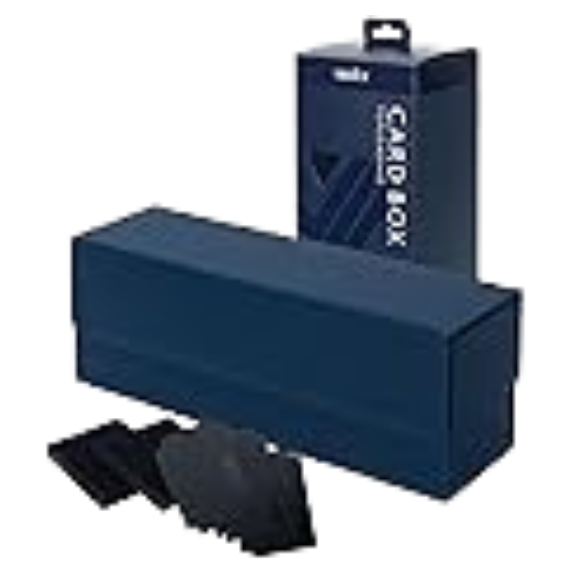 VaultX Exo-Tec® Card Box 450+ Blå