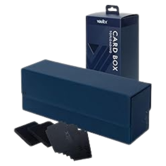 VaultX Exo-Tec® Card Box 450+ Blå - Image 2