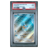 SQUIRTLE #170 ILLUSTRATION RARE PSA 9 - Front