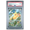 PIKACHU #088 PALDEA ADVENTURE CHEST PSA 10 - Front