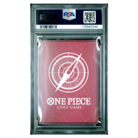 SMOKER #093 ALTERNATE ART PSA 9 - Back