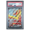 ROCKET'S MOLTRES ex #208 ULTRA RARE PSA 10 - Front