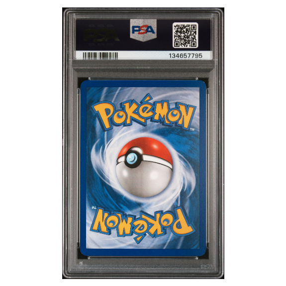 TOGETIC-REV.FOIL #11 DRAGON FRONTIERS PSA 9 - Back