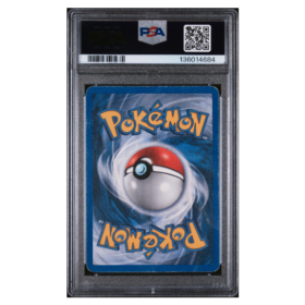 TYRANITAR EX-HOLO #111 UNSEEN FORCES PSA 1 - Back
