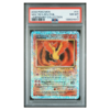 MOLTRES-REV.FOIL #30 LEGENDARY COLLECTION PSA 8 - Front