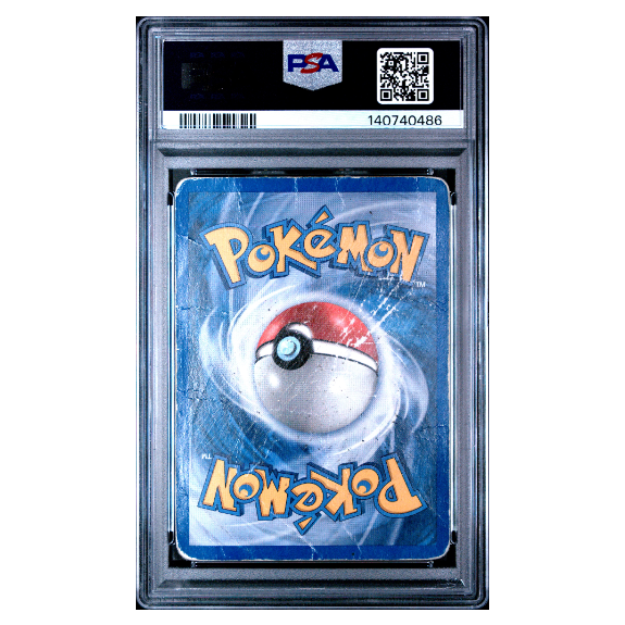 LATIAS-HOLO #8 DELTA SPECIES PSA 1 - Back
