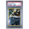 DARK HYPNO-REV.FOIL #6 TEAM ROCKET RETURNS PSA 9 - Front