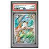 MEOWTH #106 ILLUSTRATION RARE PSA 10 - Front