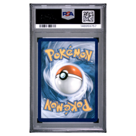 MEGA CHARIZARD X ex #023 ULTRA-PREMIUM COLLECTION PSA 10 - Back