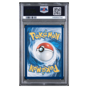 ORICORIO ex #024 ULTRA-PREMIUM COLLECTION PSA 10 - Back