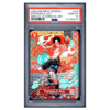 PORTGAS D. ACE #013 SPECIAL ALTERNATE ART PSA 10 - Front