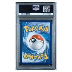 M GENGAR EX #XY166 PROMO-COLLECTOR CHEST PSA 6 - Back